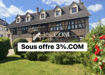 Demeure - 290 m² - 7 pièces