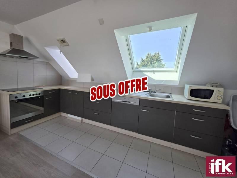 Appartement - 36 m² - 2 pièces