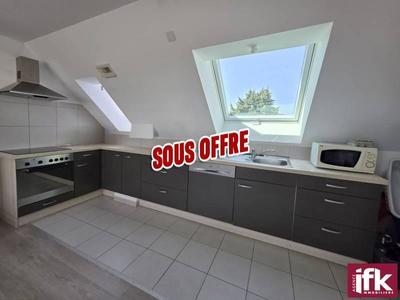 Appartement - 36 m² - 2 pièces