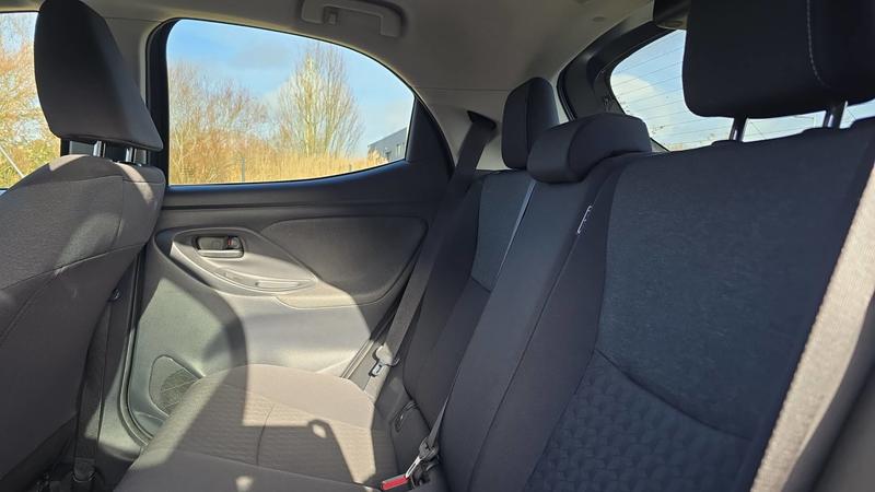 Toyota Yaris 1.5 Vvti 116 Hybrid E-Cvt Design