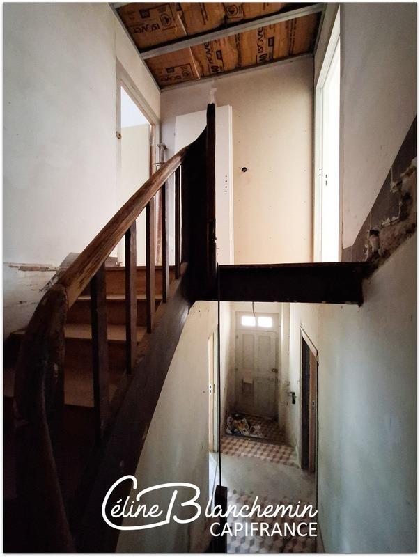 Immeuble - 164 m² - 4 pièces