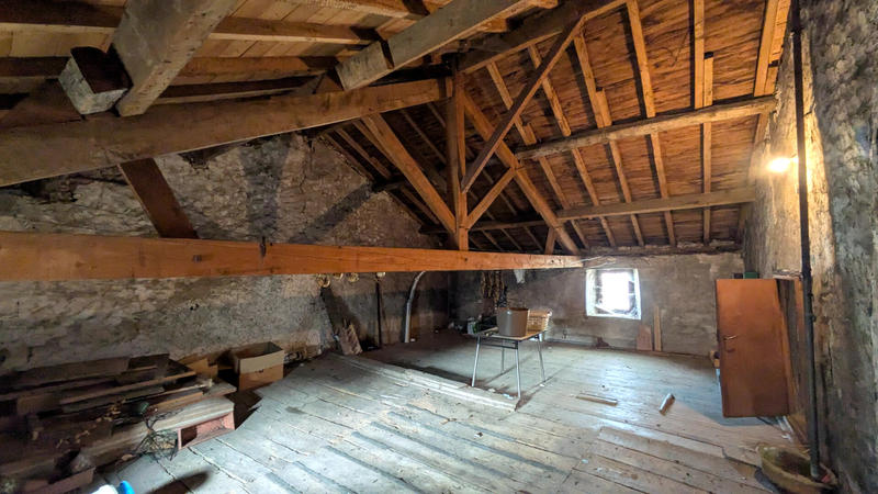 Immeuble - 10 pièces