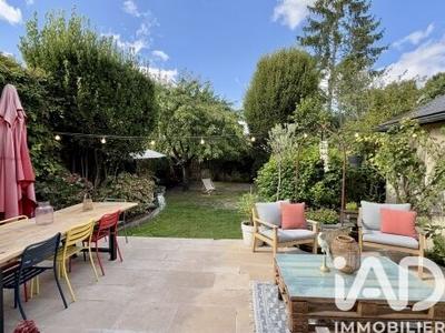 Maison - 126 m² - 6 pièces