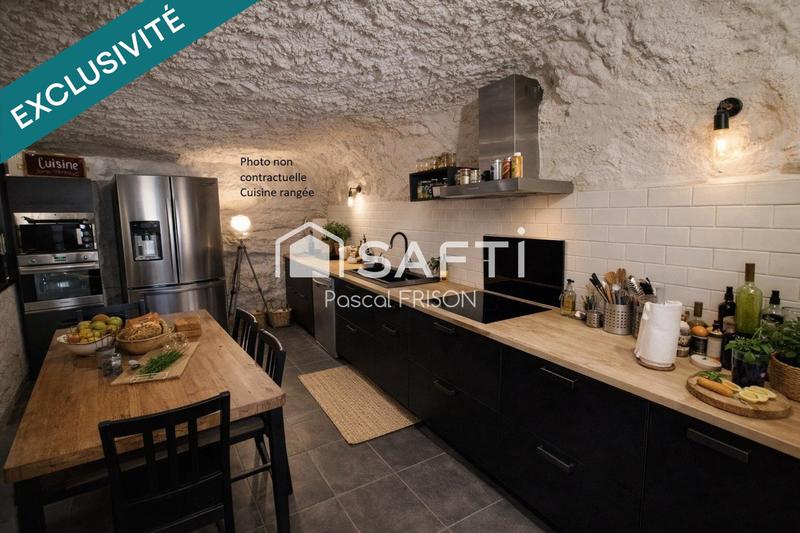 Maison - 125 m² - 4 pièces