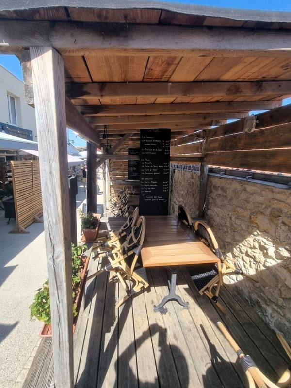 Fonds de commerce - 94 m²