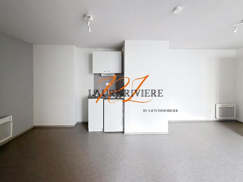 Appartement - 49 m² - 3 pièces