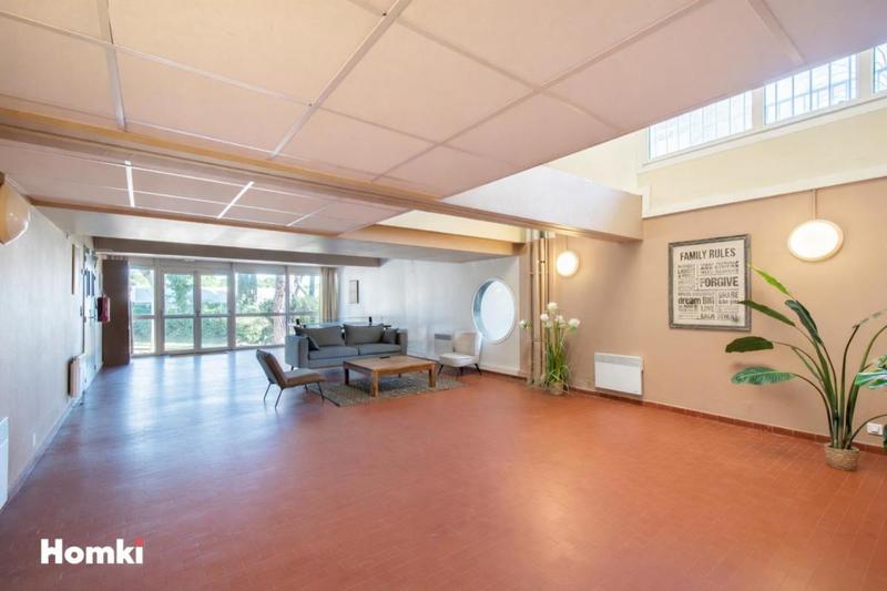 Appartement - 15 m² - 1 pièce