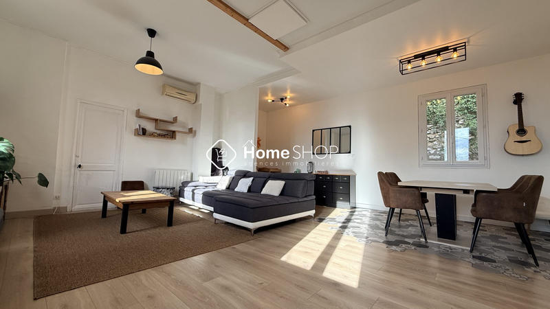 Duplex - 125 m² - 4 pièces