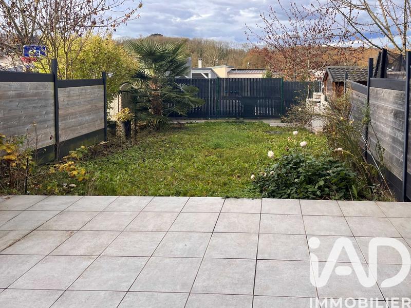 Maison - 80 m² - 5 pièces