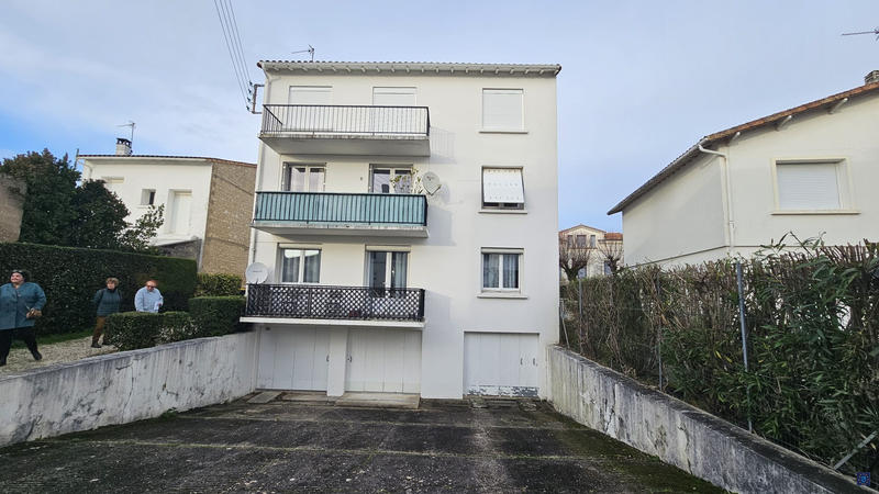 Appartement - 67 m² - 3 pièces