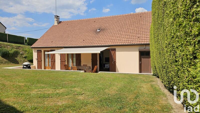 Maison - 83 m² - 4 pièces