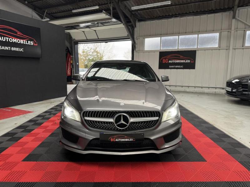 Mercedes Cla Shooting Brake 200 CDi bva 136 Ch Fascination Pack Amg - Garantie 6 Mois