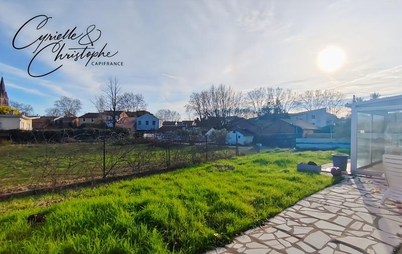 Maison - 82 m² - 3 pièces