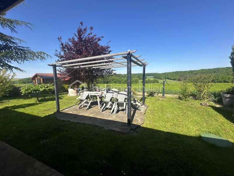 Maison de campagne - 130 m² - 6 pièces