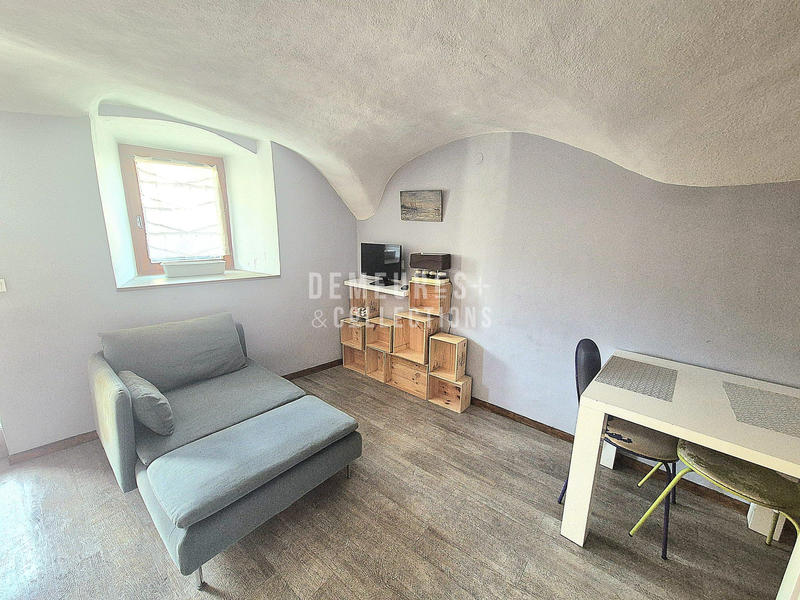 Appartement - 27 m² - 2 pièces