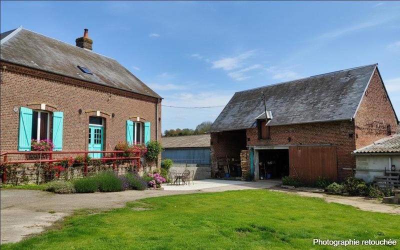 Maison - 113 m² - 7 pièces