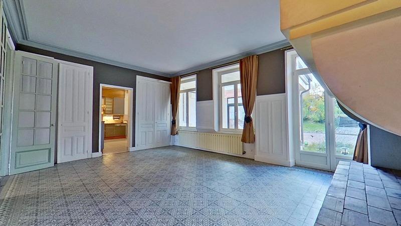 Maison de maîtres - 298 m² - 10 pièces