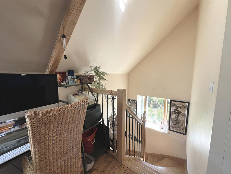 Maison - 118 m² - 4 pièces