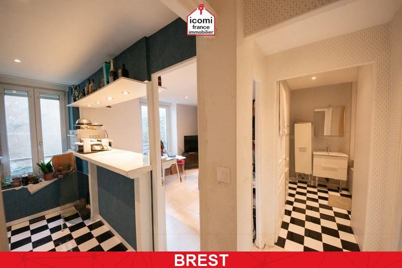 Appartement - 55 m² - 3 pièces