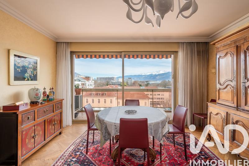 Appartement - 129 m² - 3 pièces