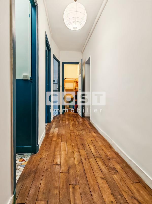 Appartement - 43 m² - 2 pièces
