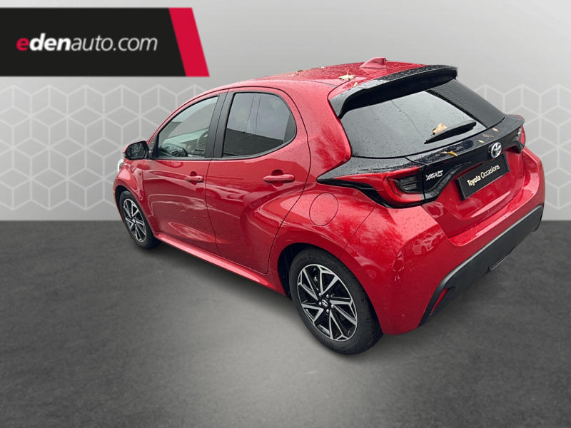 Toyota Yaris Hybride 116h Design