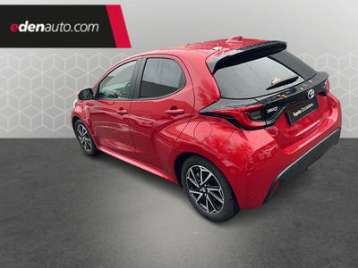 Toyota Yaris Hybride 116h Design