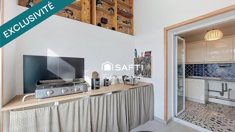 Villa - 60 m² - 4 pièces