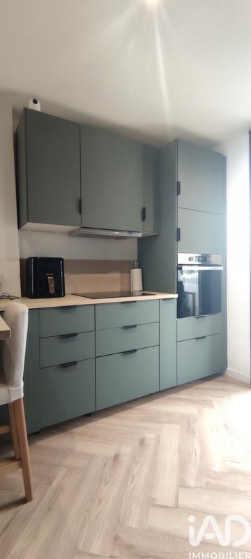 Appartement - 76 m² - 4 pièces