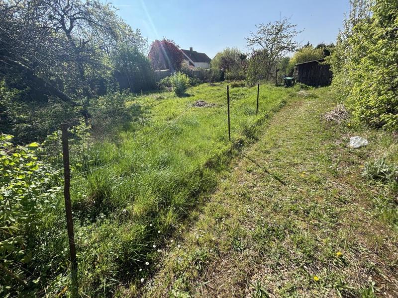 Terrain constructible - 438 m²