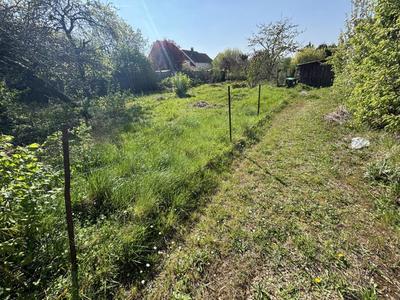 Terrain constructible - 438 m²