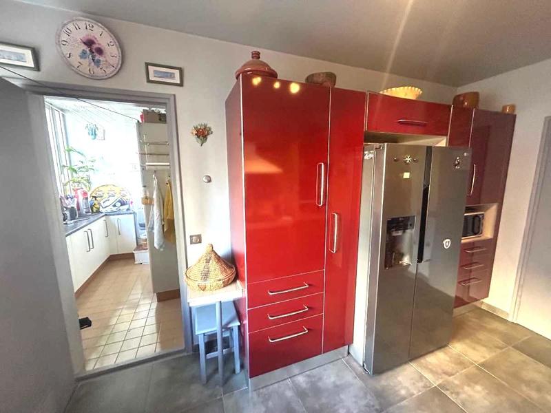 Appartement - 124 m² - 6 pièces