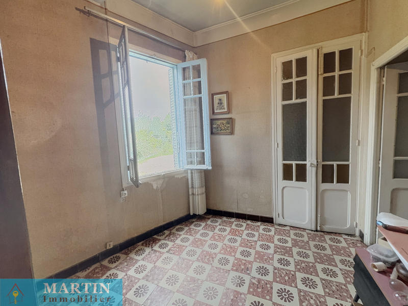 Maison - 95 m² - 5 pièces