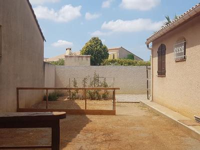 Maison - 55 m² - 3 pièces