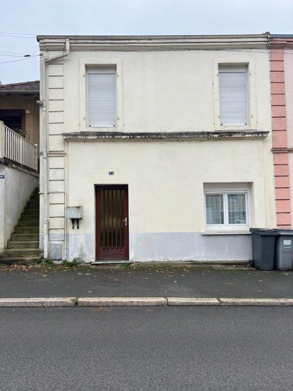 Immeuble - 83 m² - 6 pièces