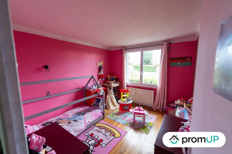 Maison ancienne - 117 m² - 6 pièces