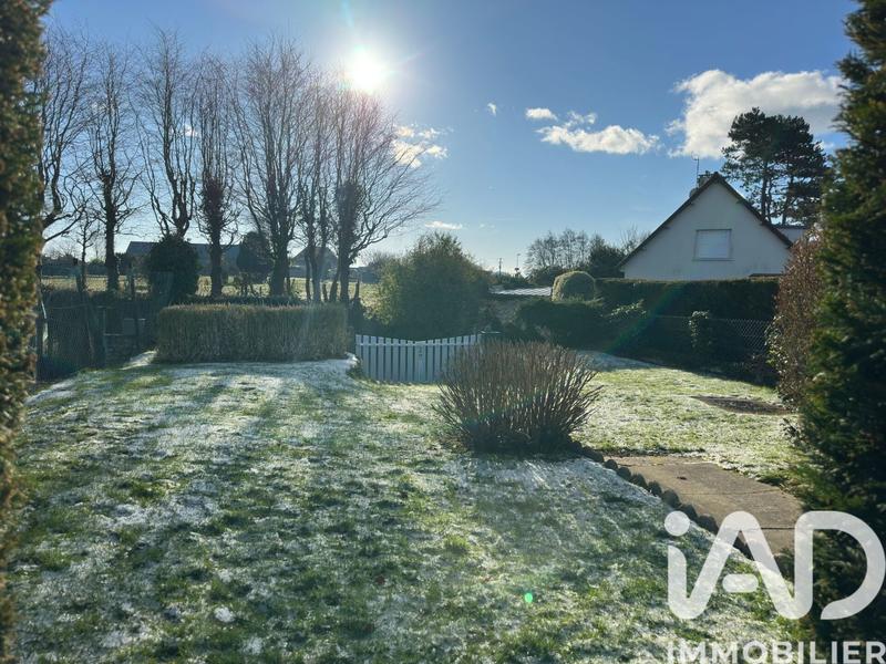 Maison - 68 m² - 3 pièces