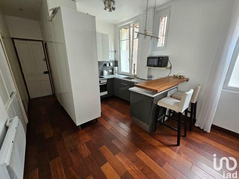 Appartement - 41 m² - 2 pièces