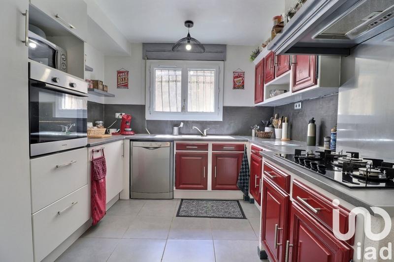 Maison - 108 m² - 4 pièces