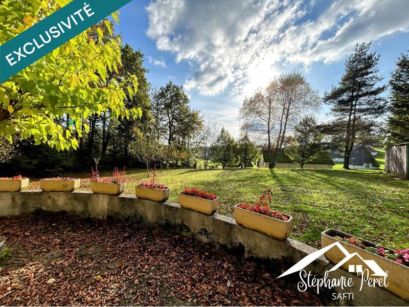 Maison - 105 m² - 4 pièces