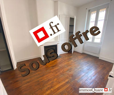 Appartement - 37 m² - 2 pièces