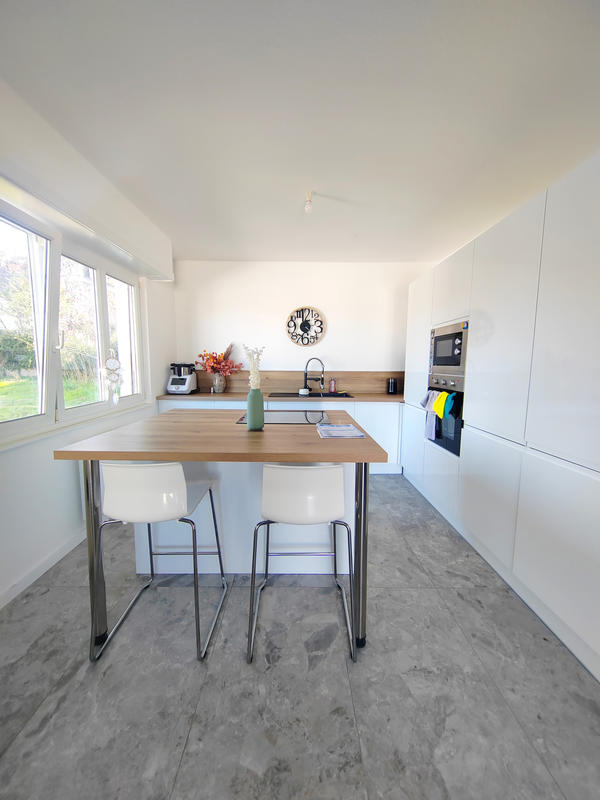 Appartement - 101 m² - 3 pièces