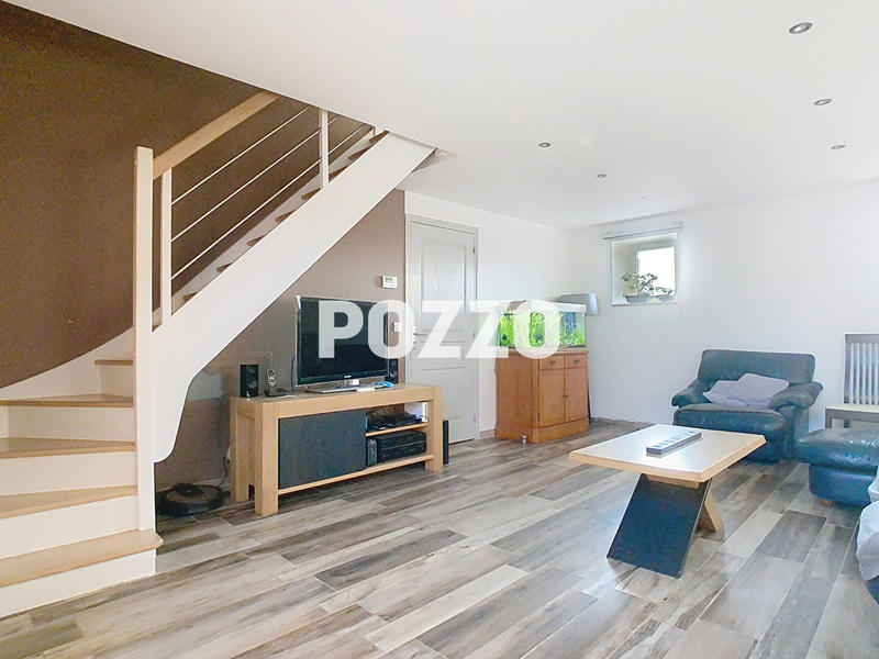 Maison - 173 m² - 7 pièces
