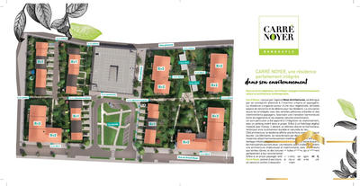 Appartement - 38 m² - 2 pièces