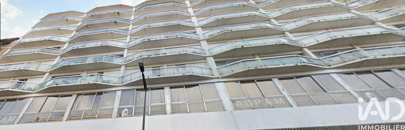 Appartement - 47 m² - 2 pièces