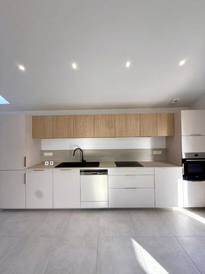 Maison - 134 m² - 6 pièces