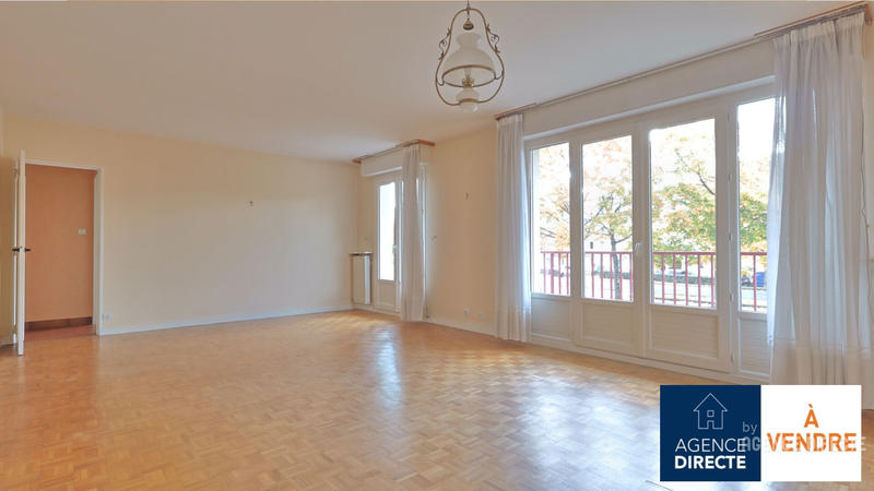 Appartement - 91 m² - 5 pièces