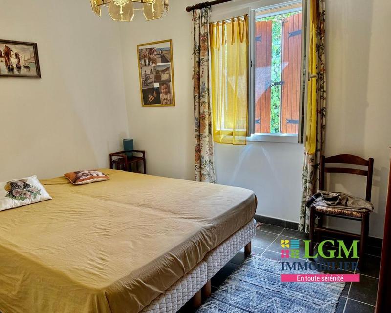 Maison - 93 m² - 4 pièces