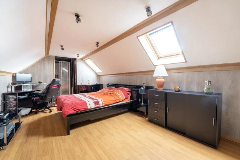 Maison - 116 m² - 6 pièces