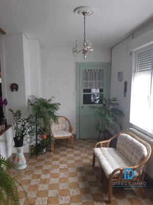 Maison ancienne - 120 m² - 5 pièces